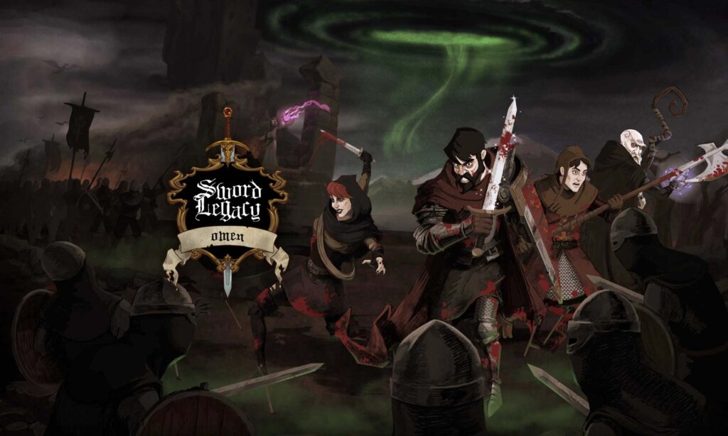 Sword Legacy Omen